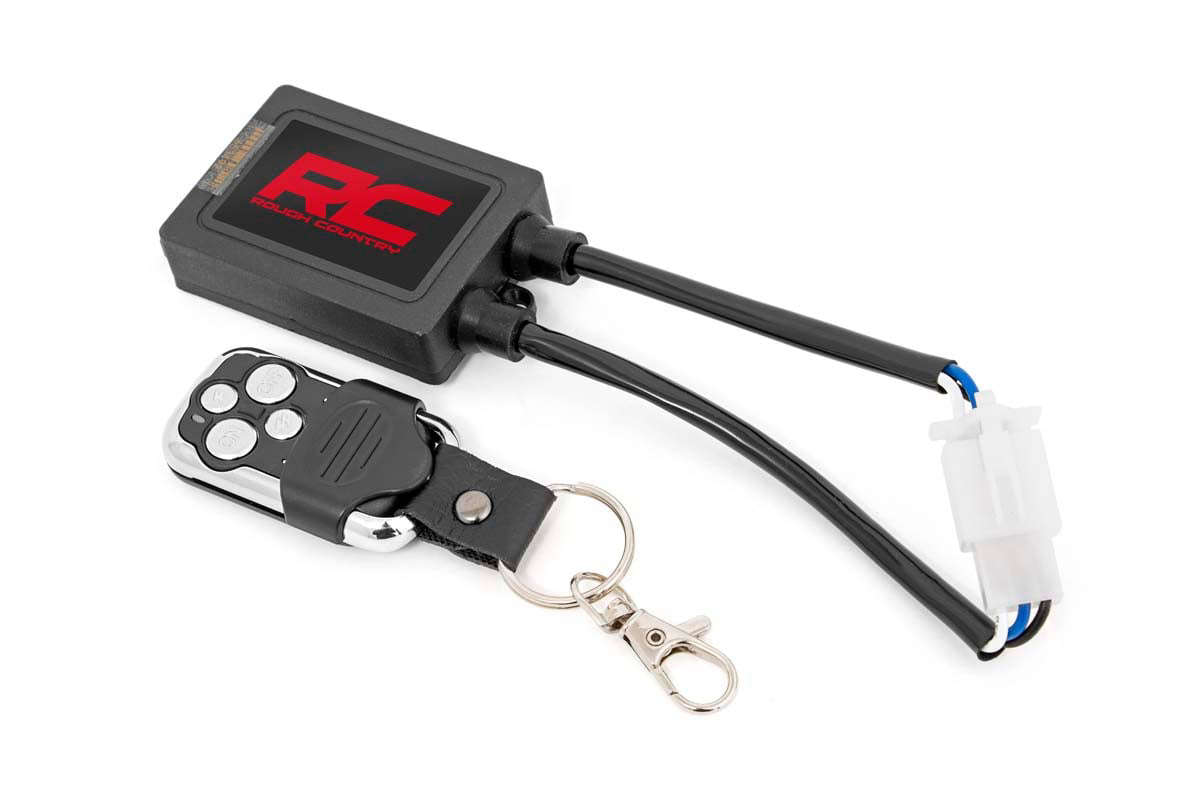 Rough Country 70070-RC Wireless LED Remote Controller | Custom Offsets