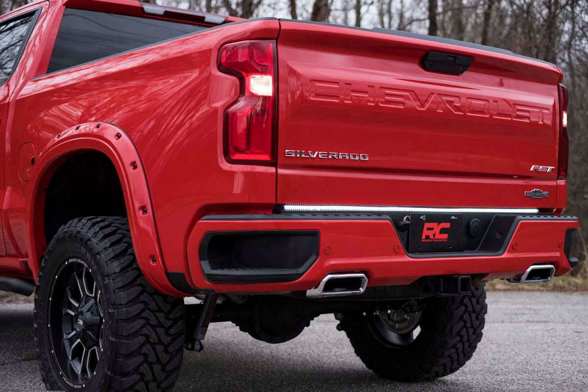 Rough Country 78849-RC Multi Function LED | 49 Inch | Tailgate | Quad ...