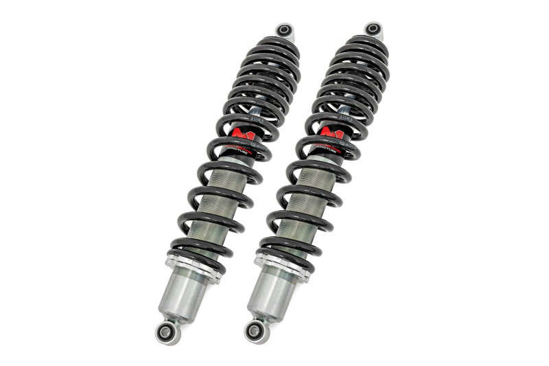 Rough Country M1 Front Coil Over Shocks | 0-2" | 13-22 Polaris Ranger XP 900/1000/Crew