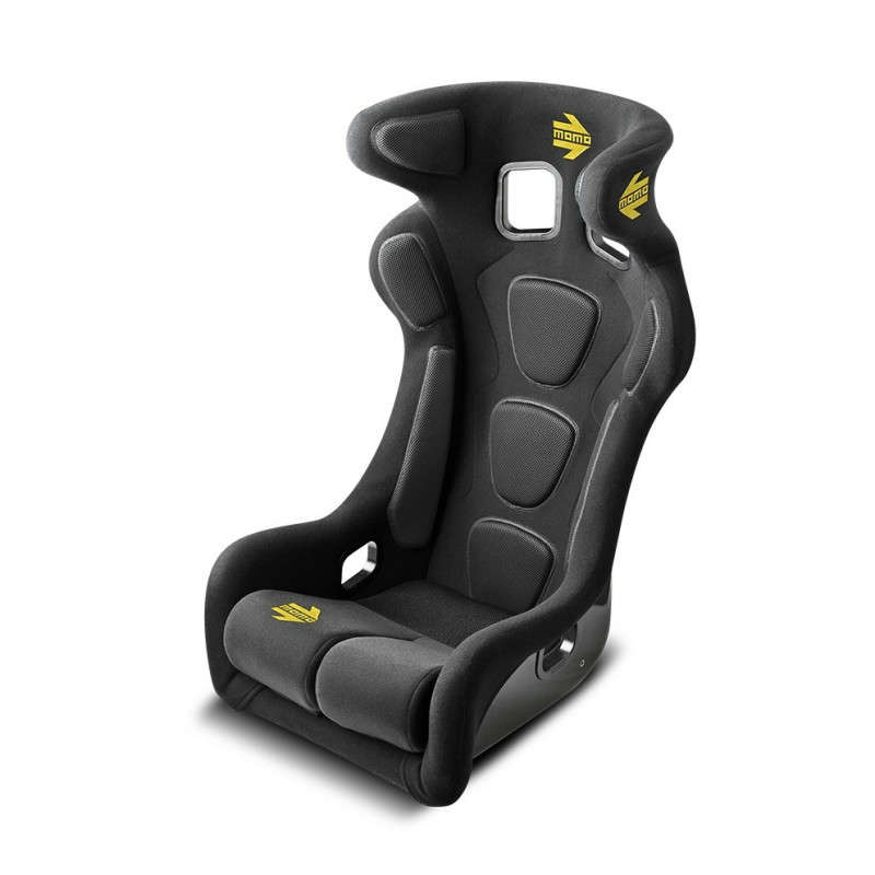 MOMO Seat | Daytona Evo XXL | Black Hardshell