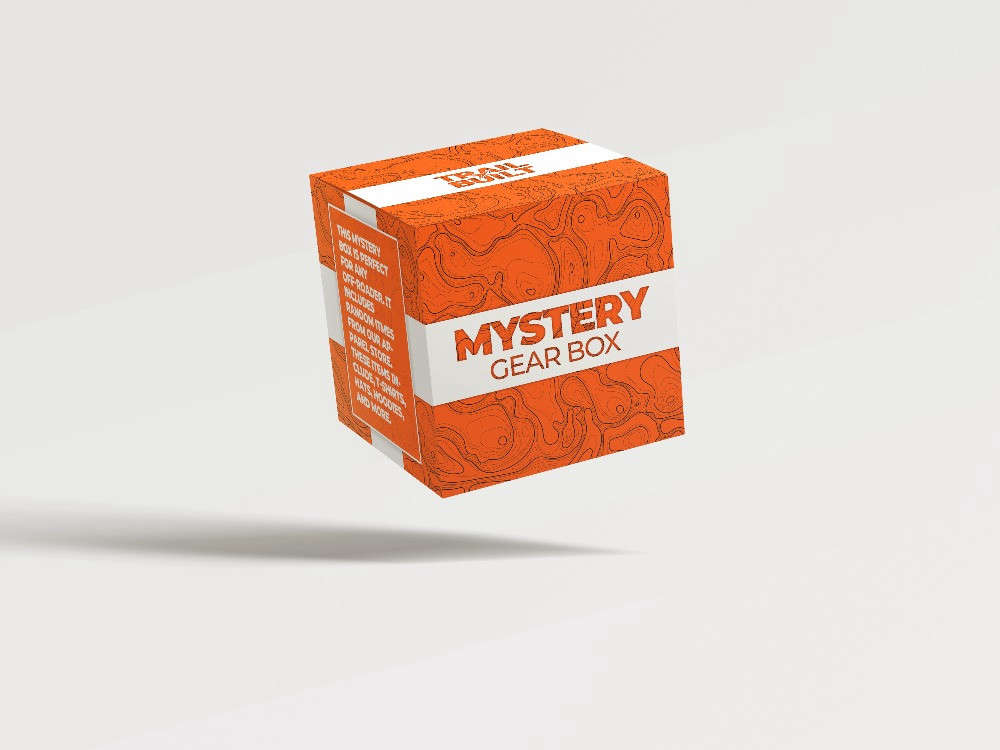 TrailBuilt TB-MYSTERYBOX Mystery Box TrailBuilt Off-Road