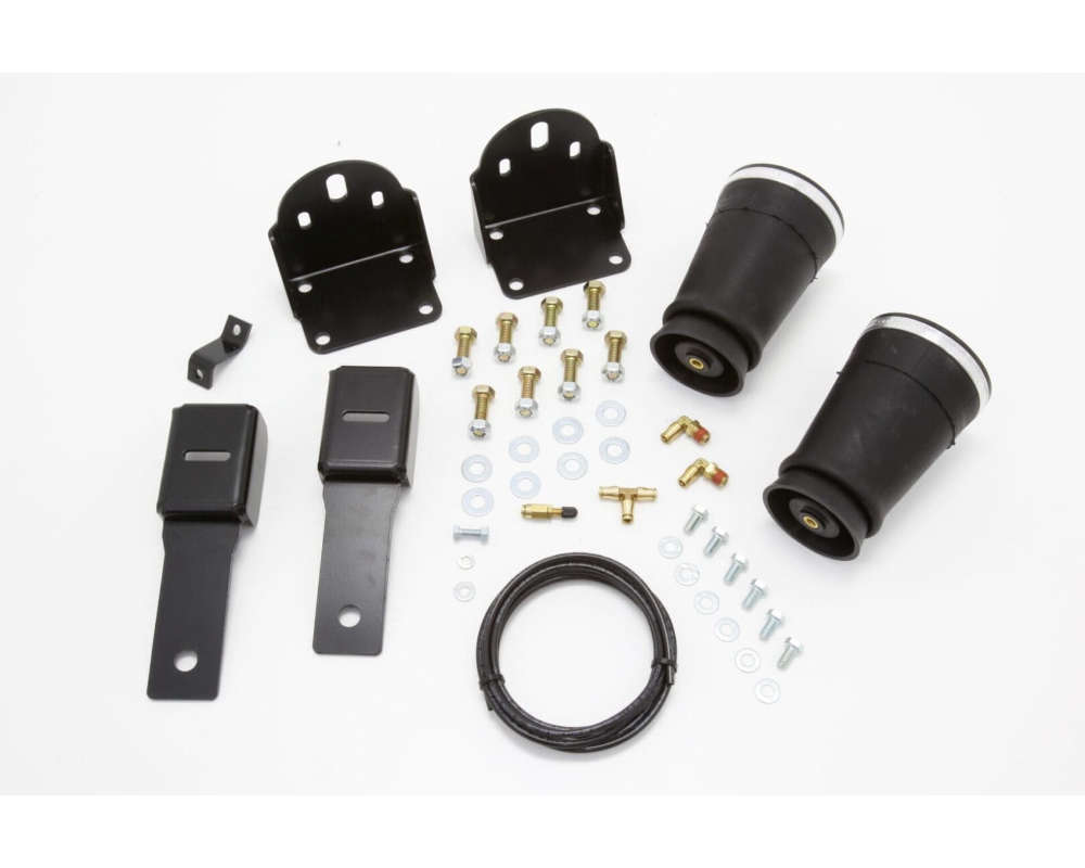 McGaughys 33024-McG Suspension Rear Air Bag Helper Kit | ARKON OFF-ROAD