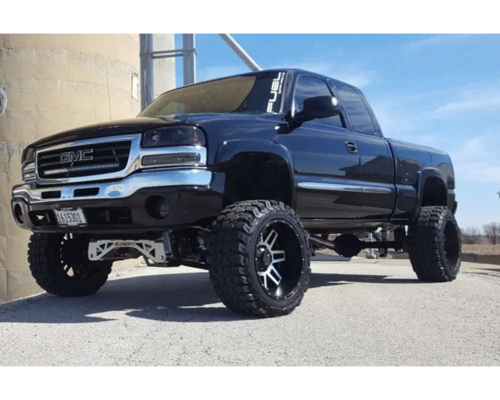 McGaughys Suspension 7" Premium Lift Kit