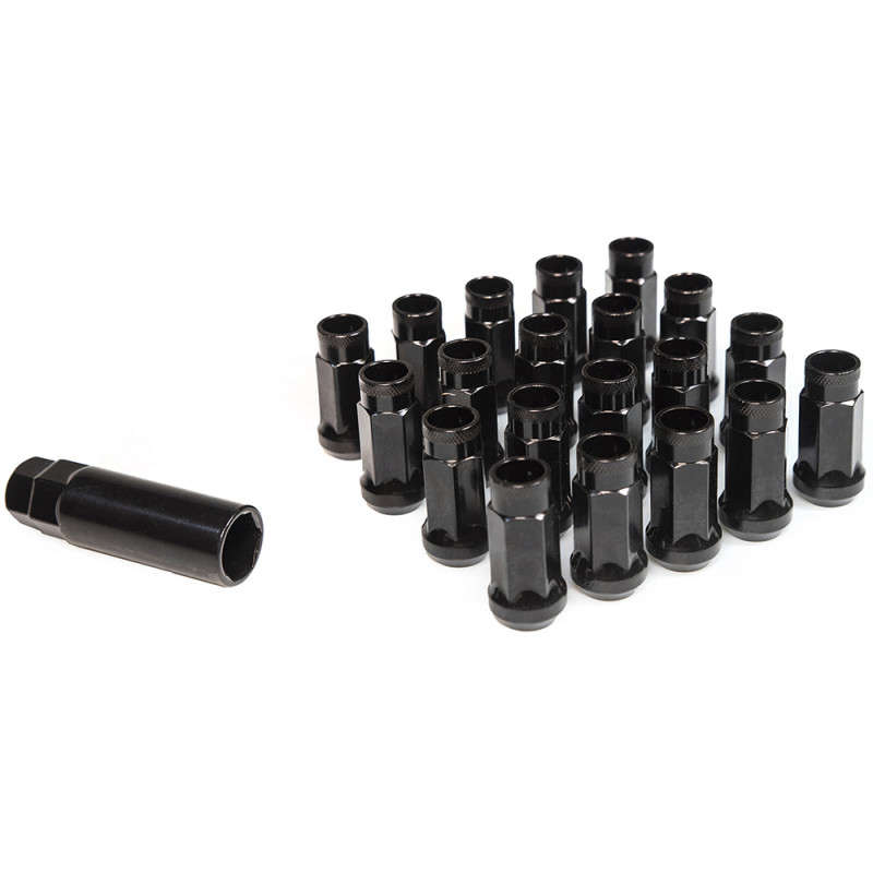 Evolved Autosport M12x1.5 Open End Lug Nuts Set of 20