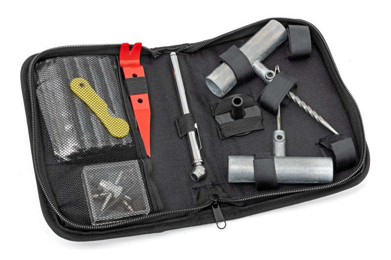 Rough Country Emergency Tire Repair Kit w/ Carrying Case | 39 Pieces