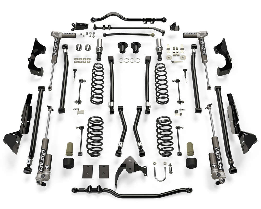 Teraflex JK 2-Door: 6 Teraflex JK 2-Door: 6