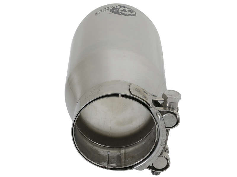 aFe 49T50604-P12 MACH Force-Xp 5 304 Stainless Steel Exhaust Tip