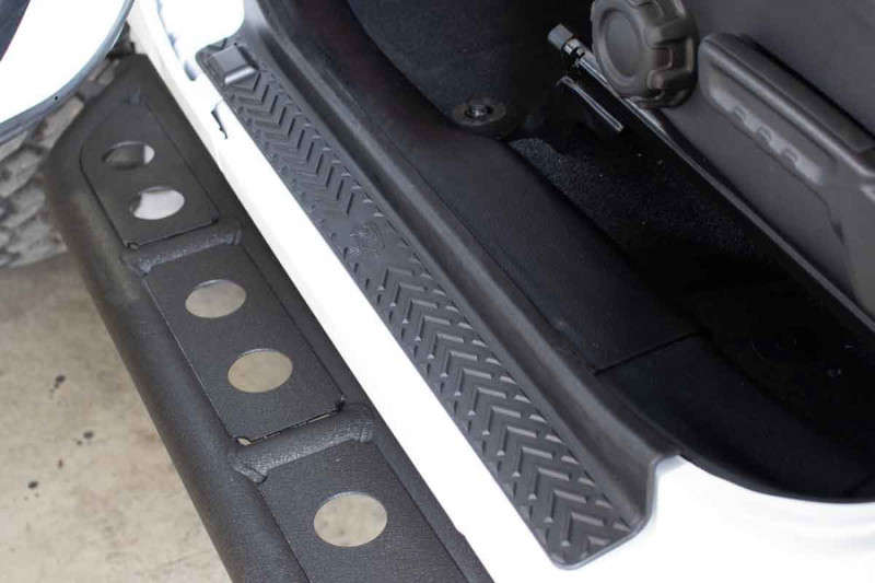 Fishbone Offroad Entry Guards (20-23 Jeep Gladiator JT | 4 Door)