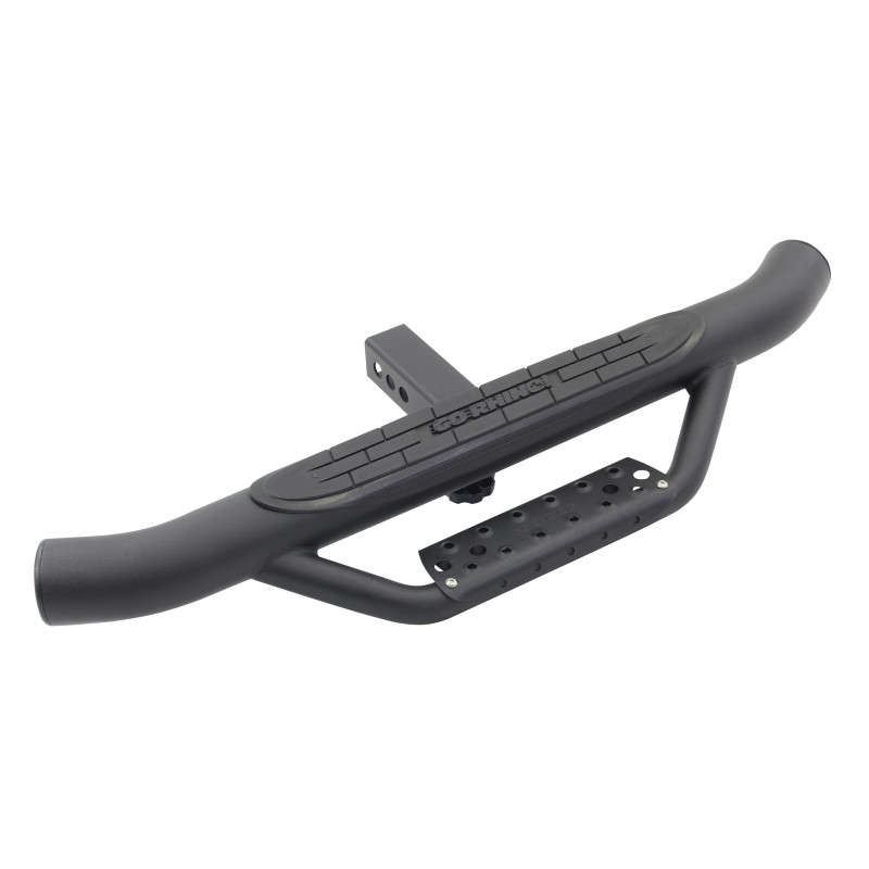 Go Rhino Black Dominator Hitch Step