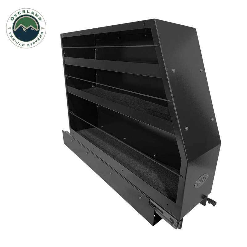 Outward Storage Overland Vehicle Systems OVS-21010503 CP Duty Highline Slide Out ...