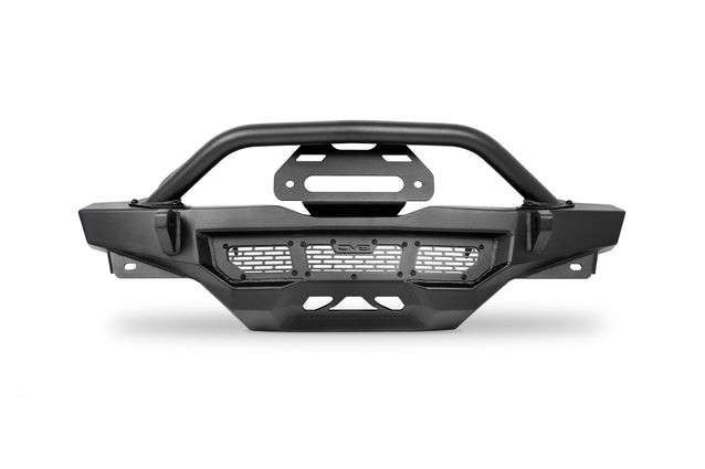 DV8 Off-Road DV8-FBJL-09 Spec Series Front Bumper (18-24 Jeep Wrangler ...