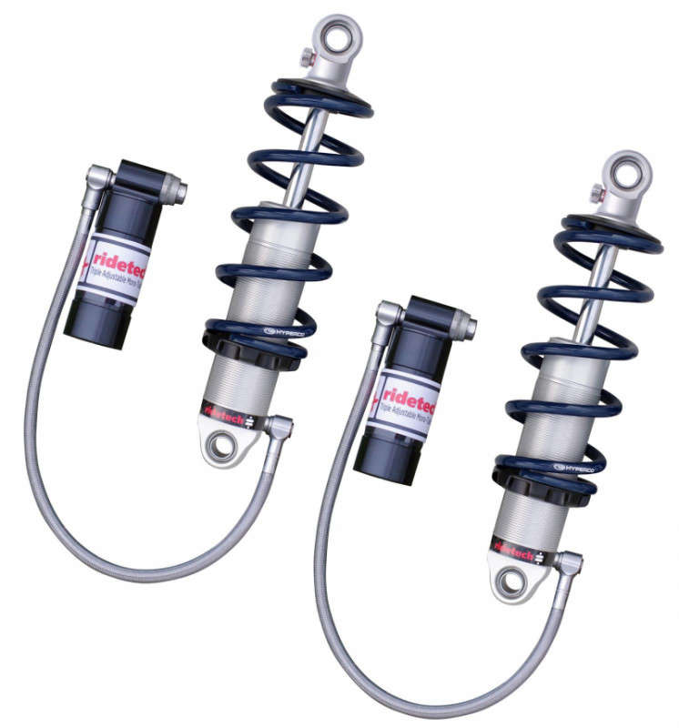 Ridetech 11366511-RT Rear TQ Series Coil-Overs for 4 Link