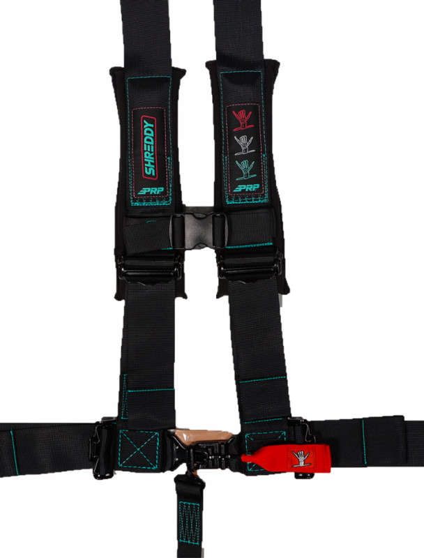 PRP Shreddy 5.3 seat harness