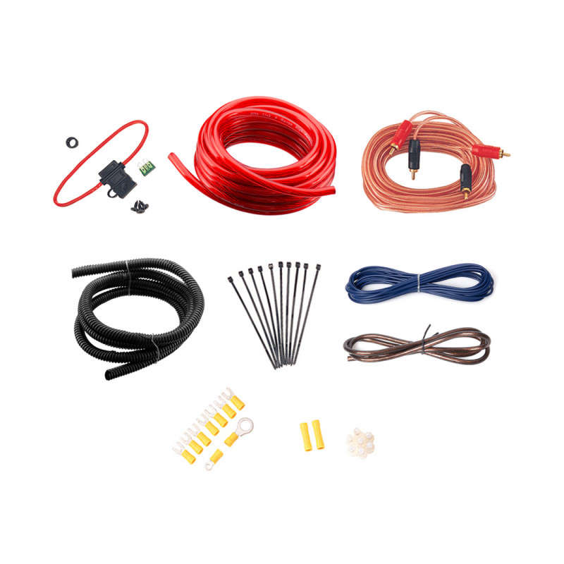 Boss Audio Systems 10-Gauge Amplifier Installation Kit