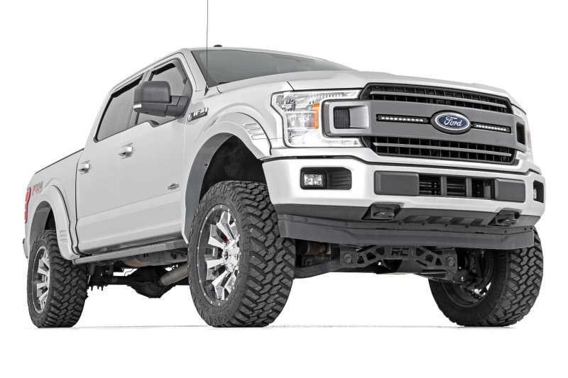 Rough Country F-F315110-Z1-RC SF1 Fender Flares | Z1 Oxford Rough Country F-F315110-Z1-RC SF1 Fender Flares | Z1 Oxford