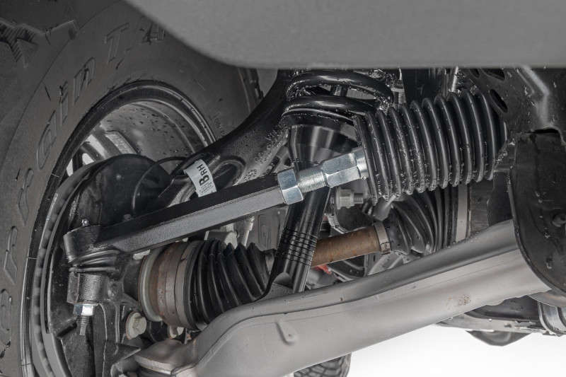 Rough Country Suspension Upgrades for | 51134-RC | Custom Offsets