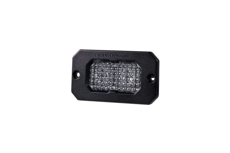 Diode Dynamics DD SSC2 Pod - Sport / White / Flood / Flush / Amber BL / Pair (DD6427P) main image 0