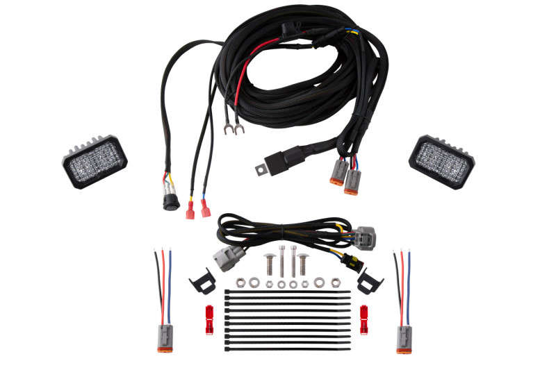 Diode Dynamics DD7156-DIOD Stage Series C2 Sport Reverse Light Kit ...