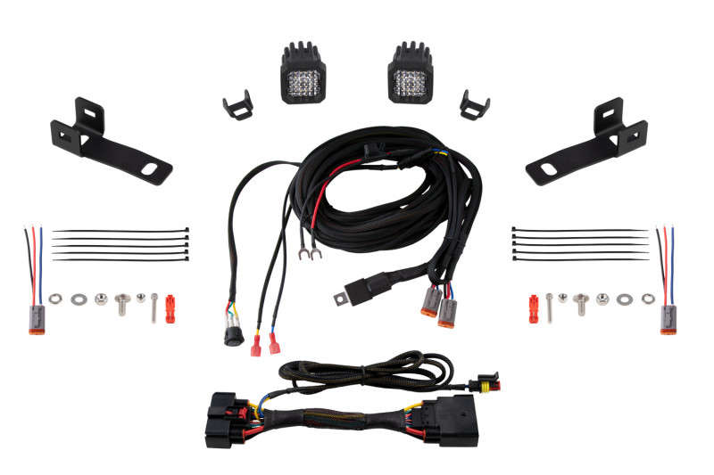 Diode Dynamics DD7170-DIOD Stage Series C1 Pro Reverse Light Kit ...