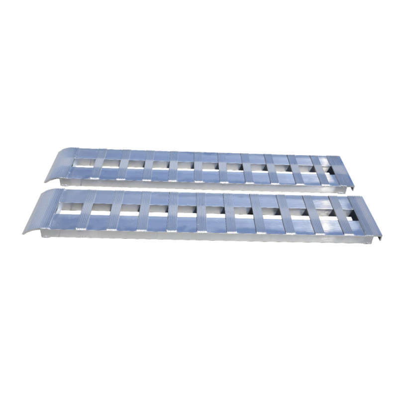 Gen-Y Heavy Duty 12 foot Aluminum Loading Ramps (Pair) | 15" x 144" | 4K Capacity Per Ramp