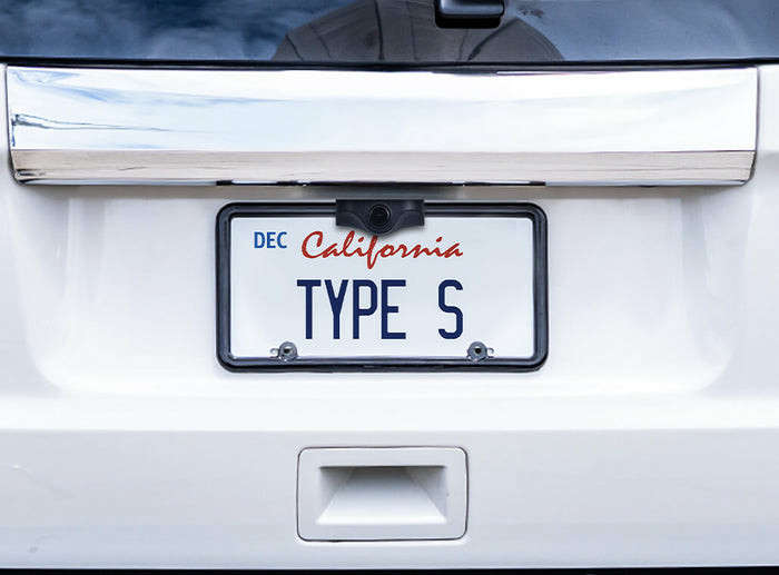 TYPE S 1080P Add-on Rear Camera for TYPE S Dashcams