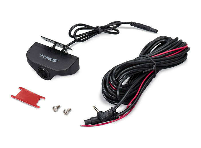 TYPE S 1080P Add-on Rear Camera for TYPE S Dashcams
