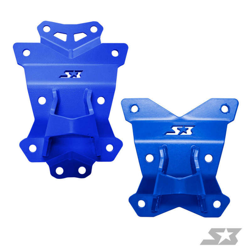S3 Powersports Pull Plate | 22-23 Can-Am Maverick X3