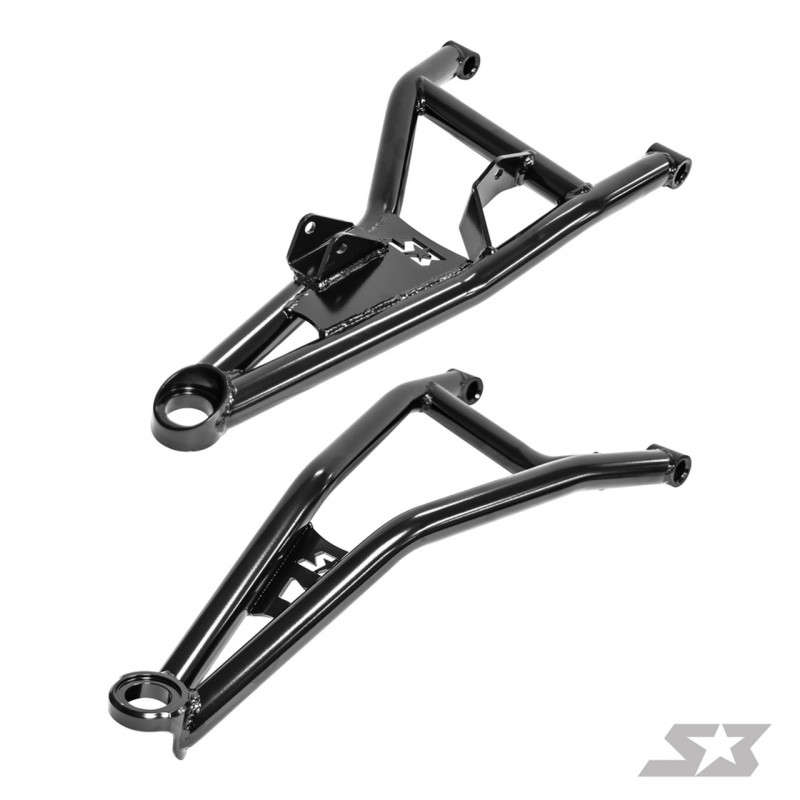 S3 Powersports 2" Forward High Clearance A-Arm Kit | 22-23 Can-Am Defender HD9 Cab/18-23 HD10 models