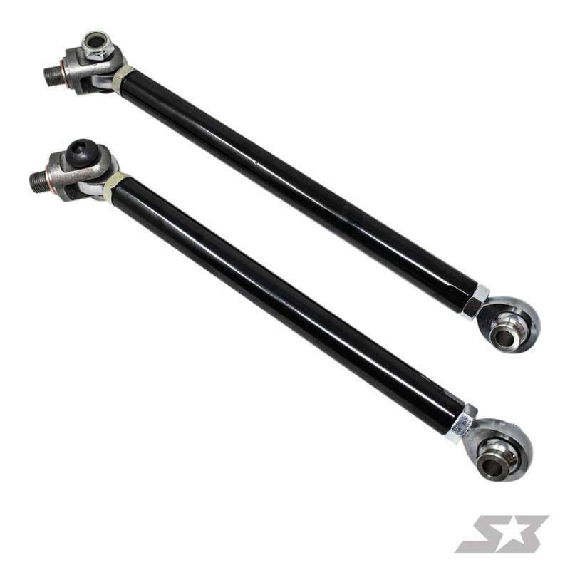 S3 Powersports Tie Rods | 21-23 Can-Am Commander XT/XT-P