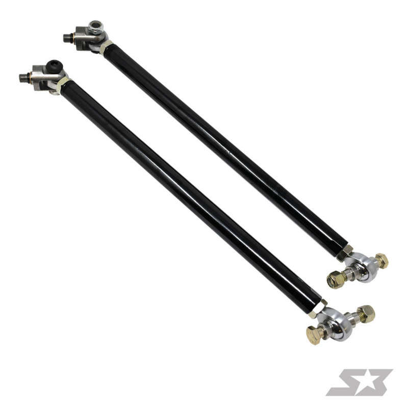 S3 Powersports Tie Rods | 21-23 Polaris Ranger 1000/Ranger XP 1000