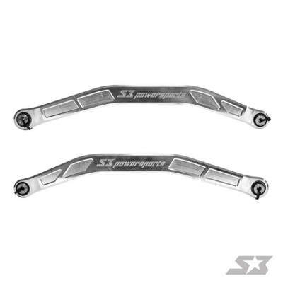 S3 Powersports High Clearance Billet Aluminum Radius Rods (Lower) | 19-23 Honda Talon 1000R