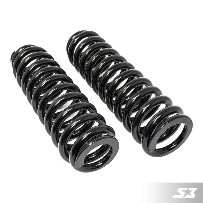 S3 Powersports Front HD Springs | 21-23 Polaris Ranger XP Northstar Premium/Premium/2019 Ranger XP 1000 HLE Crew/1000 Crew/18-19 1000/HLE