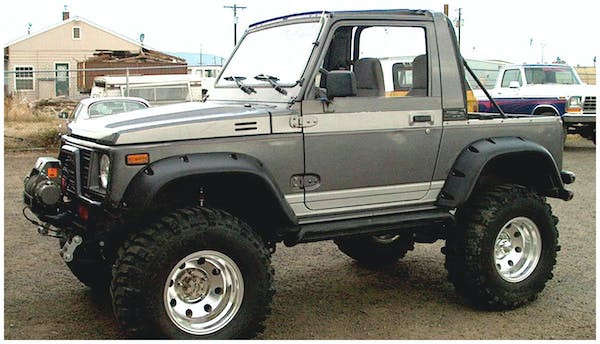 Bushwacker BUSHWACKER-60015-07 Fender Flares Pocket Style 2Pc