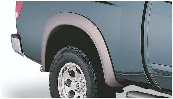 Bushwacker BUSHWACKER-70010-02 Fender Flares Extend-A-Fender Style