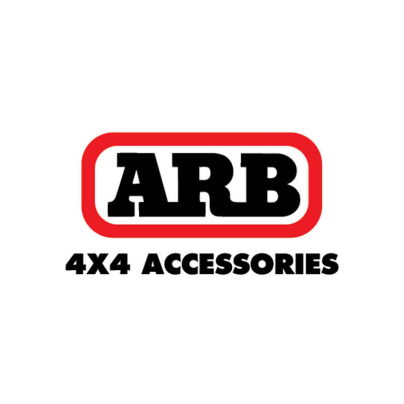 ARB Camera Relocation Kit | 2016 Toyota Land Cruiser