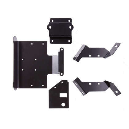 ARB Compressor Bracket System (18-23 Jeep Wrangler JL/JLU)