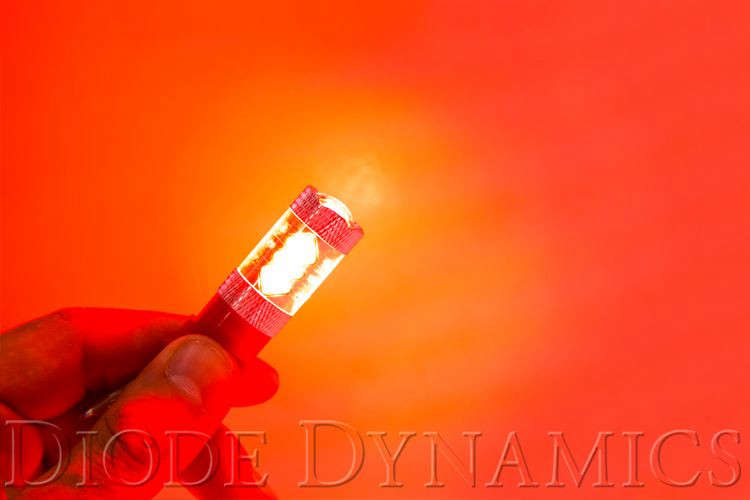 Diode Dynamics DD0059P-DIOD XP80 LED Tail Light Bulb | Red
