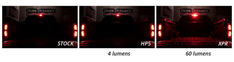 921 XPR Cool White Backup LED Bulbs - Truck Suspension, Body - View #10