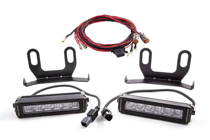 Diode Dynamics SS6 LED Light Bars | Ram 1500 (13-18) (DD6013)