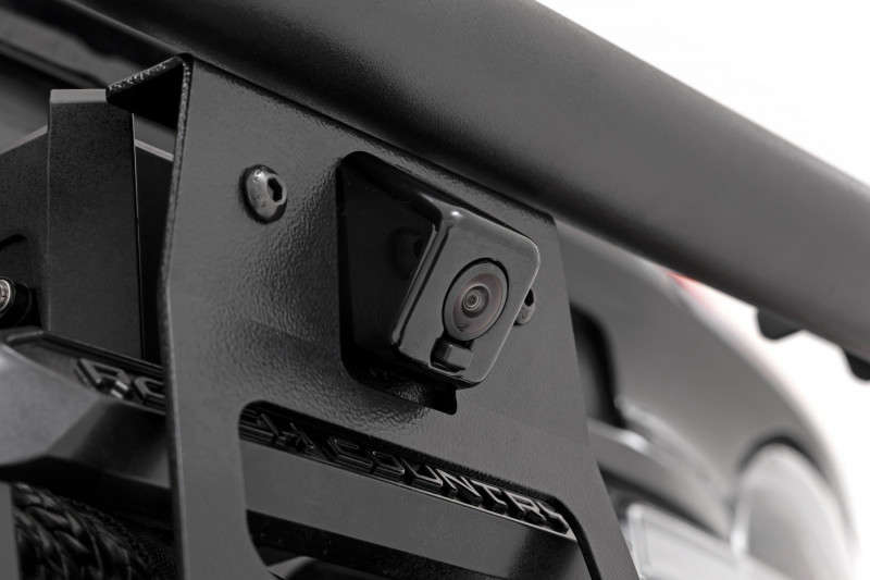 Rough Country Front Camera Relocation Bracket | 21-23 Ford Bronco 4WD