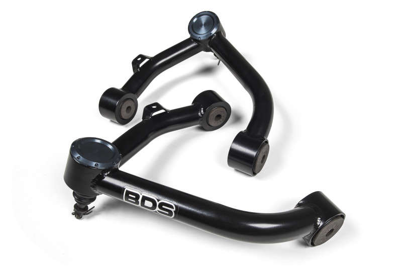 BDS Suspension BDS121152 Upper Control Arm Kit | Aluminum/ Stamped ...