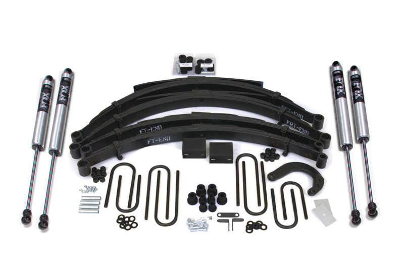 BDS Suspension BDS146FS 6