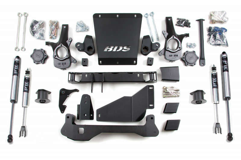 BDS Suspension BDS191FS 4
