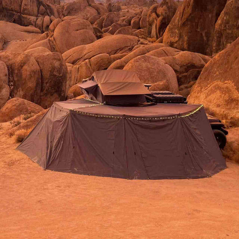 Overland Vehicle Systems Trockentasche, 58 Quart (ca. 69L), IPX6 Wasserdicht - Outdoor Aufbewahrung Für Camping & Abenteuer