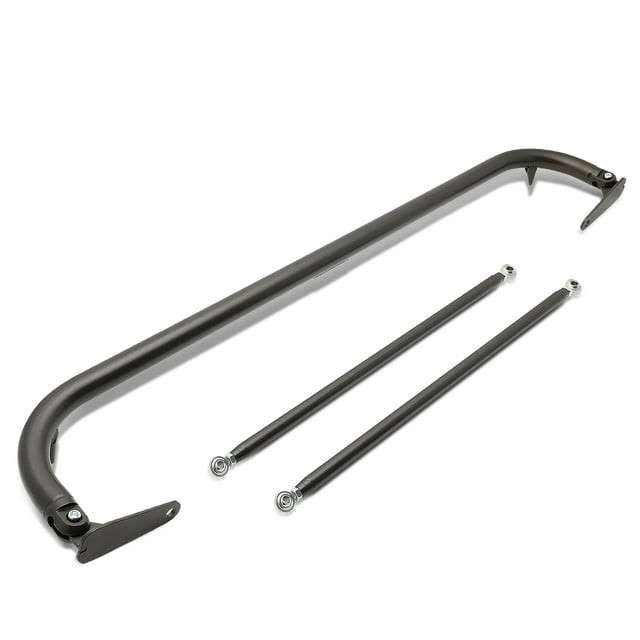 NRG Harness Bar | 4 Point | 49" | Titanium