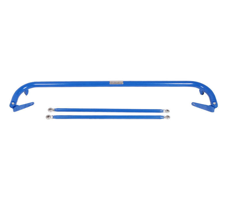 NRG Harness Bar | 4 Point | 49" | Blue