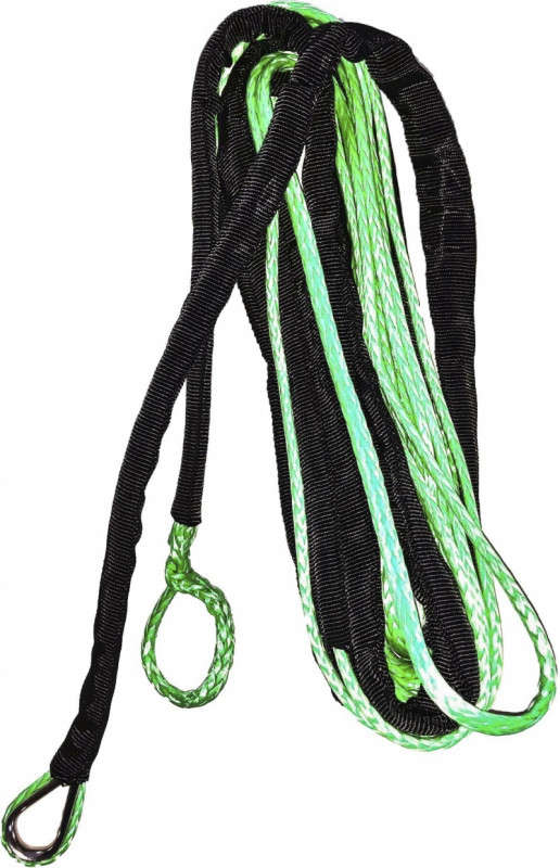 Open Trail 600-4050-OPNTRL Synthetic Winch Rope 3/16