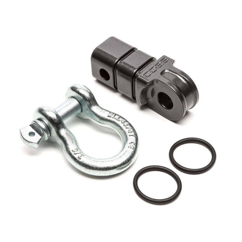 COBB Tuning 2" Hitch Receiver D-Ring Shackle