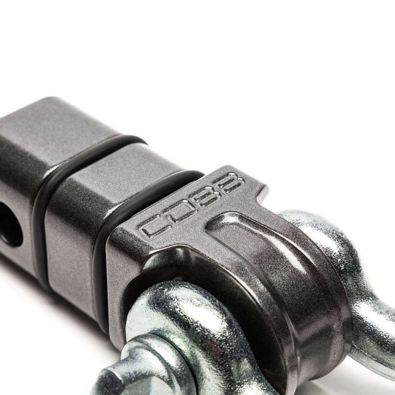 COBB Tuning 2" Hitch Receiver D-Ring Shackle