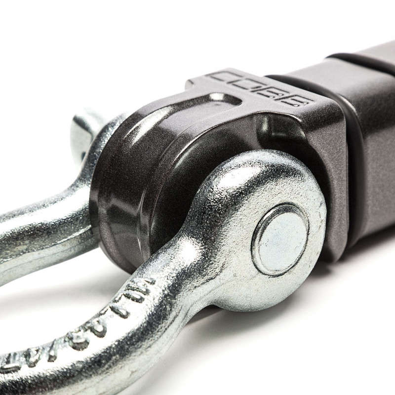COBB Tuning 2" Hitch Receiver D-Ring Shackle